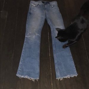 RTA jeans